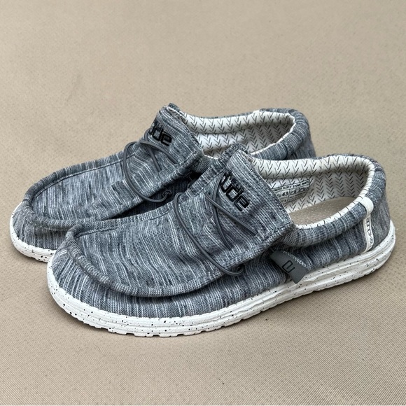 Hey Dude Wally Stretch Fleece size 10 - Picture 9 of 13